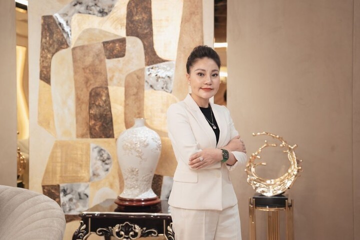 Chân dung nữ đại gia Vũ Thị Thúy - bà chủ Công ty Nhật Nam đã lừa hơn 9.000 tỷ của gần 14.000 người