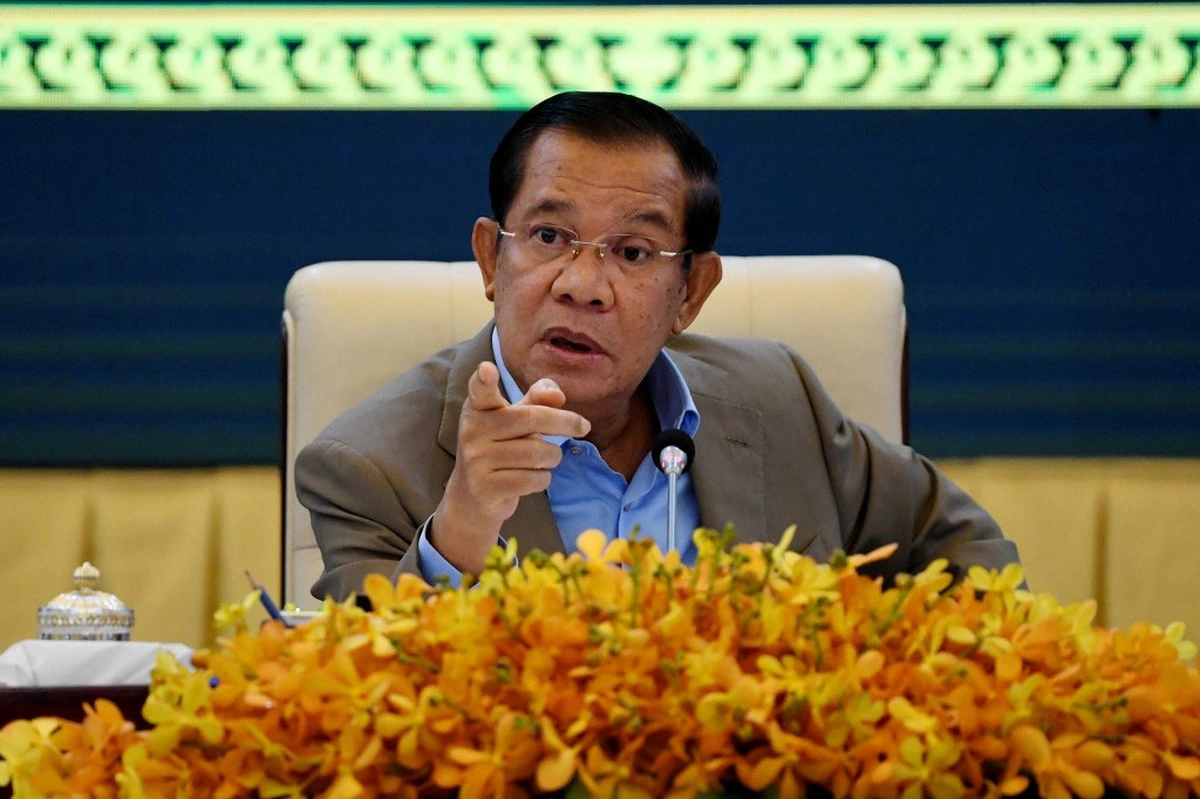 Ông Hun Sen khẳng định Campuchia không hạ mình xin mở lại biên giới dù Thái Lan đóng '100 hay 500 năm'