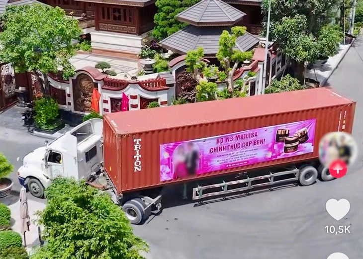 Chuỗi Mailisa: Nhập loạt container mỹ phẩm Trung Quốc về bán hốt bạc, nay đột ngột gỡ khỏi website