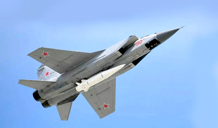 Nga tố Ukraine, Anh âm mưu đánh cắp tiêm kích mang tên lửa Kinzhal