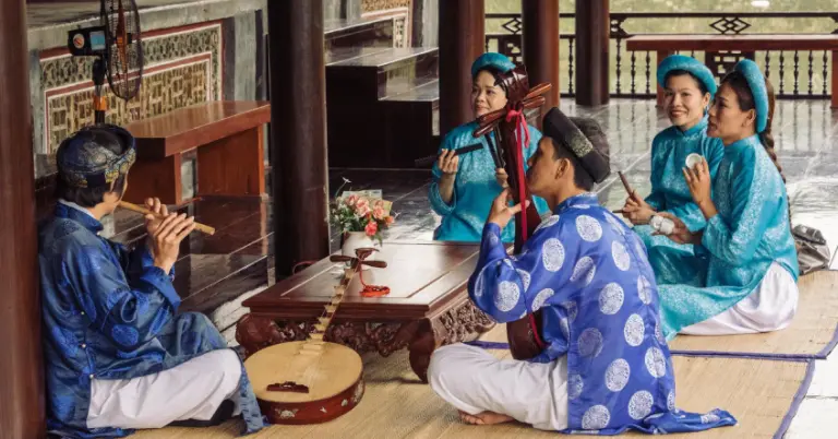 Âm nhạc truyền thống, tiếng nói của tâm hồn Việt