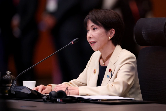 Thủ tướng Nhật lần đầu vào top 'những phụ nữ quyền lực nhất' của Forbes