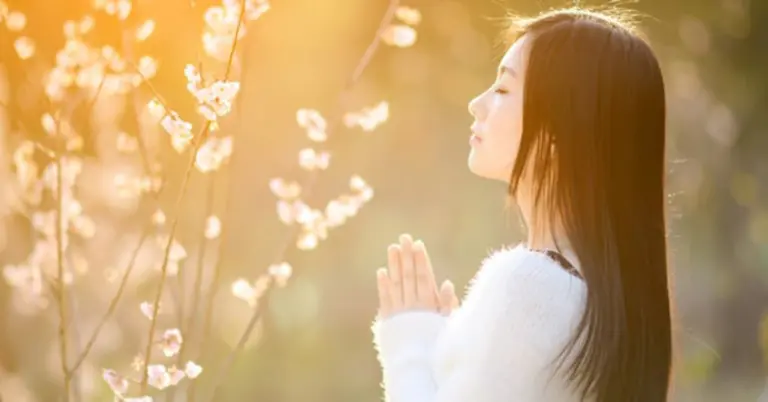 Tâm thiện là tấm bùa hộ mệnh quý giá nhất trong đời người