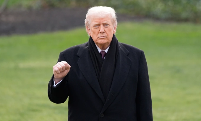 Tổng thống Trump: Ông Zelensky sẽ không có gì nếu tôi chưa đồng ý