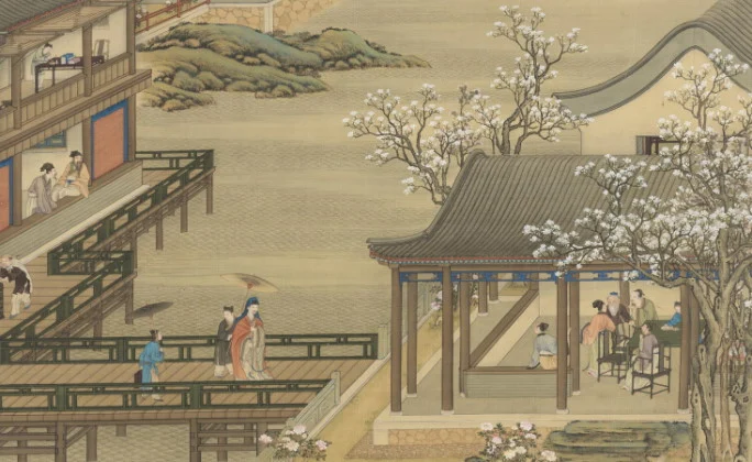 Khi nghèo khó thì tu đức, khi giàu có thì làm lợi cho thiên hạ