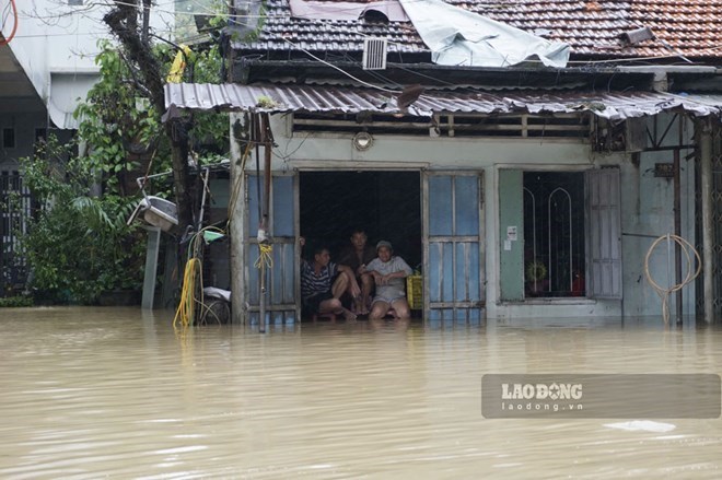 Từ Quảng Ngãi đến Khánh Hòa chủ động ứng phó với mưa lớn, lũ