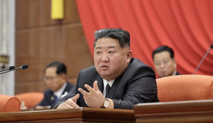 Ông Kim nói quân đội Triều Tiên 'bách chiến bách thắng' khi tham chiến ở Nga