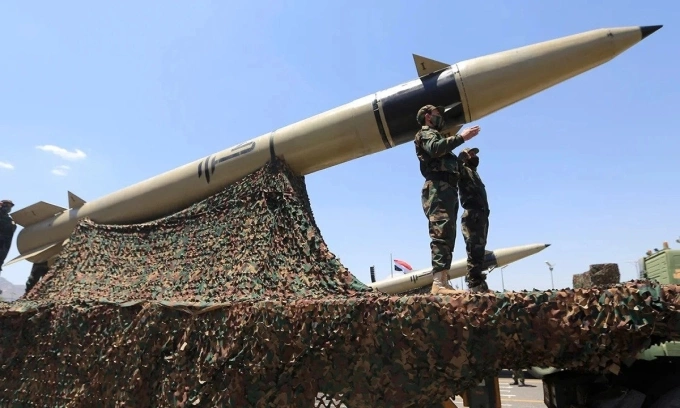 Houthi dọa tấn công mục tiêu Israel ở Somaliland