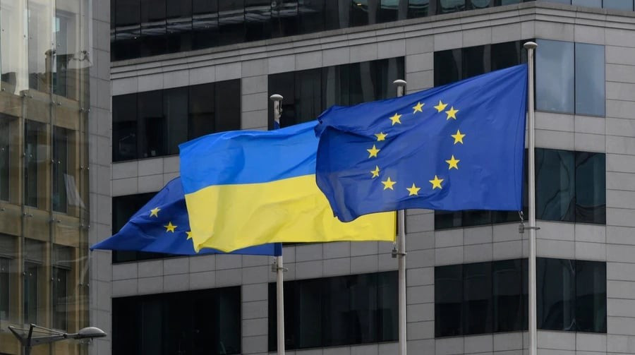 Ukraine gia nhập Liên minh châu Âu vào năm 2027?