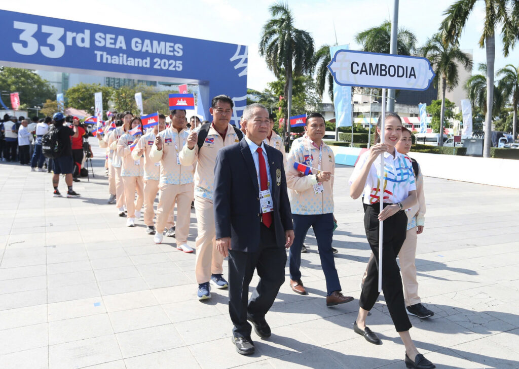 Campuchia cho biết, rút khỏi SEA Games 33 là 'chiến lược được chuẩn bị trước'