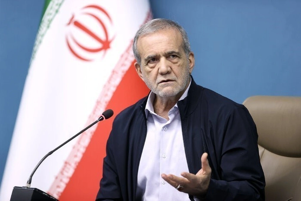 Tổng thống Iran nói về “cuộc chiến toàn diện” với Israel và phương Tây