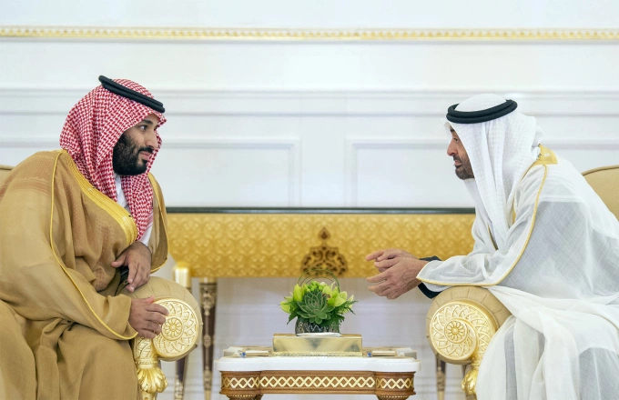 Bất đồng khiến Arab Saudi và UAE từ đồng minh thành đối thủ
