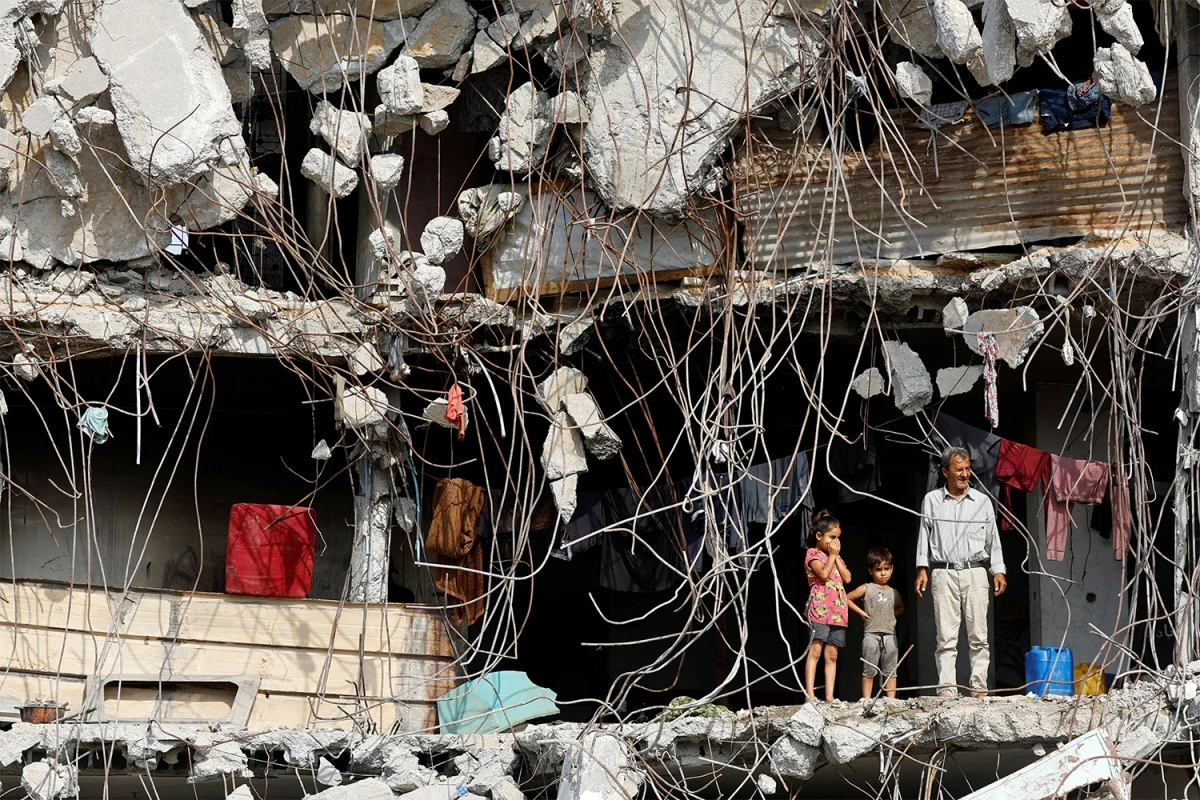 Mỹ công bố thành viên 'Hội đồng Hòa bình' giám sát quản trị và tái thiết Gaza