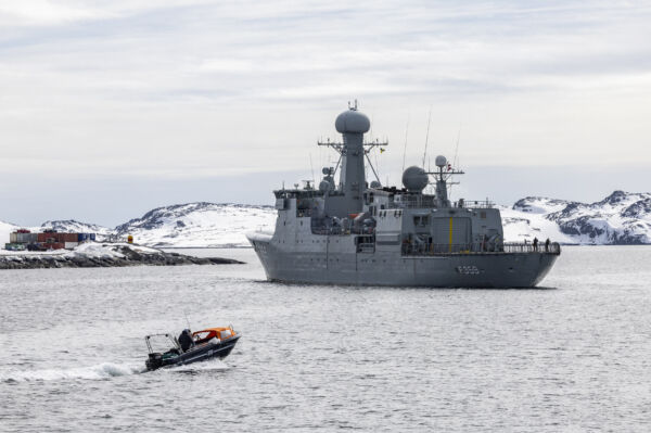 Tại sao Mỹ quyết tâm bằng mọi giá phải thâu tóm Greenland?