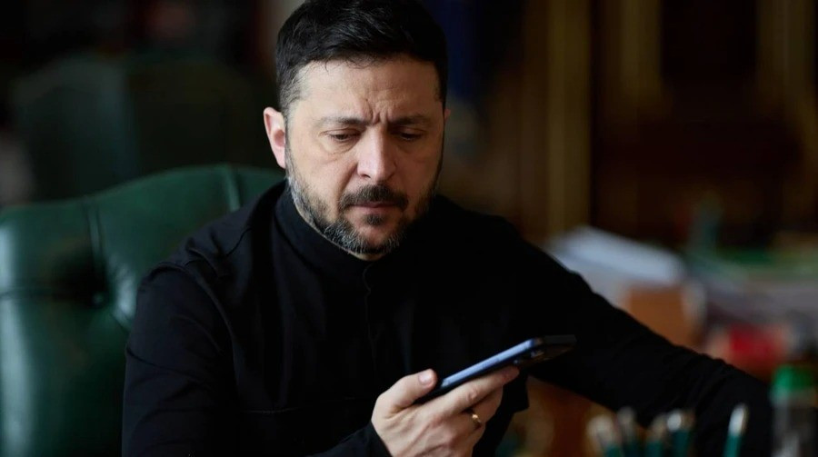 Tổng thống Zelensky: Tin tình báo cho thấy Nga sắp tiến hành cuộc tấn công lớn vào Ukraine