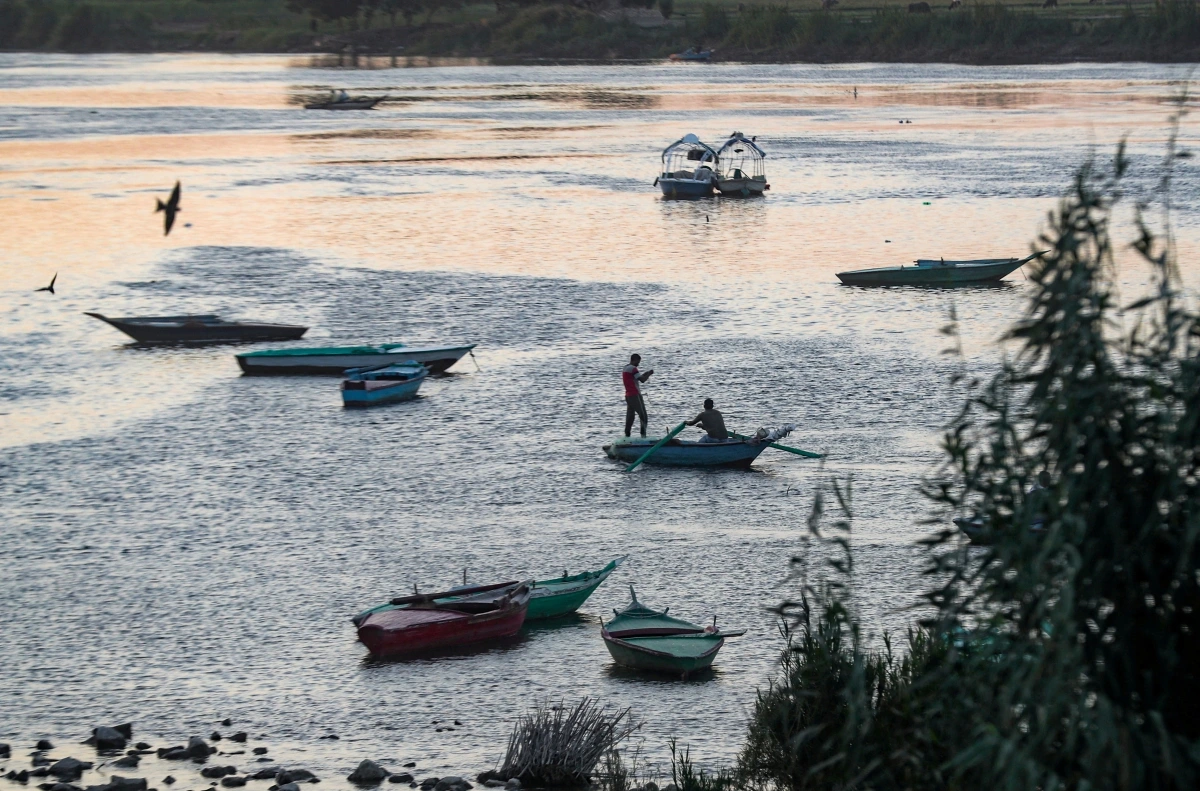 Ai Cập hoan nghênh Mỹ làm trung gian giải quyết vấn đề nguồn nước sông Nile