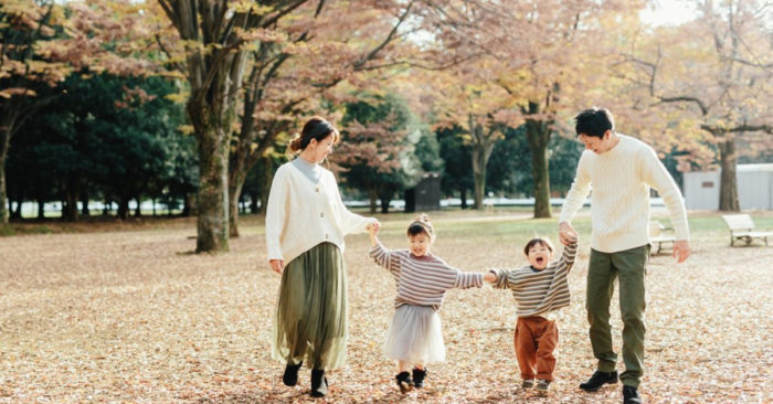 Nghèo không trách cha, khổ không đổ lỗi cho vợ