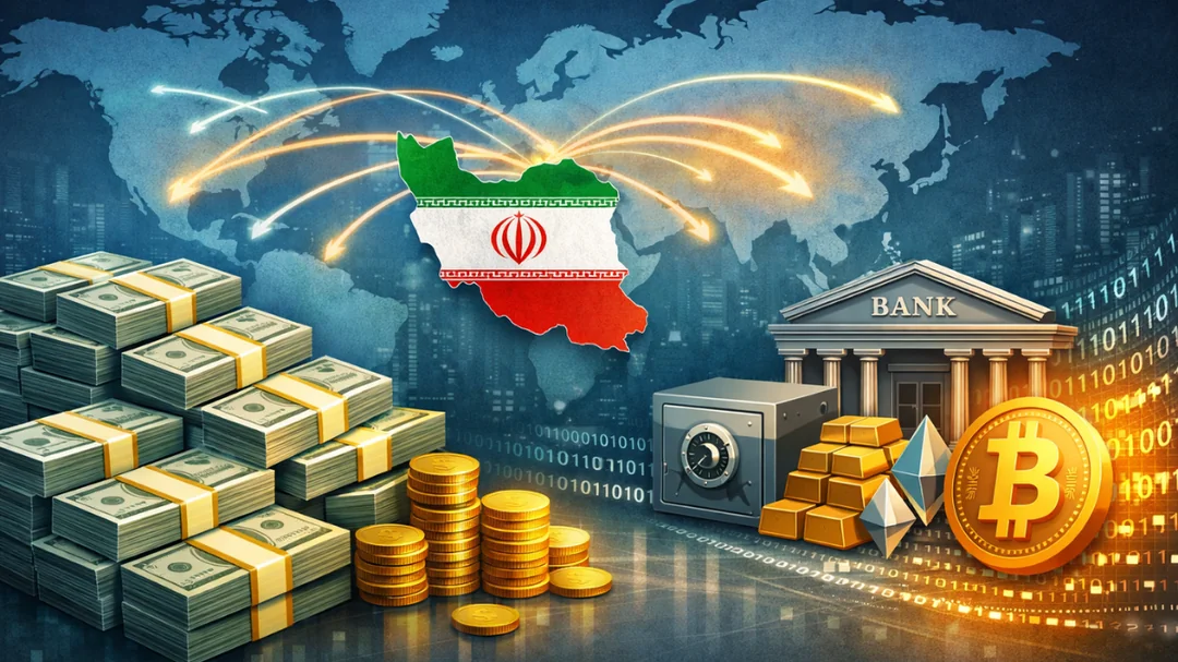 Quan chức cấp cao Iran bị Mỹ truy quét tài sản – Nỗi bất an của giới lãnh đạo Trung Quốc
