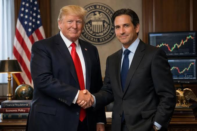 Tổng thống Trump đề cử Kevin Warsh giữ chức Chủ tịch Cục Dự trữ Liên bang (Fed)