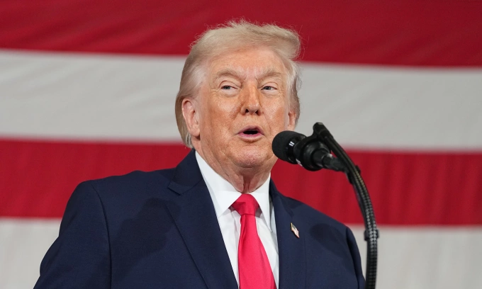 Tổng thống Trump: Hội đồng Hòa bình cam kết đóng góp hơn 5 tỷ USD cho Gaza