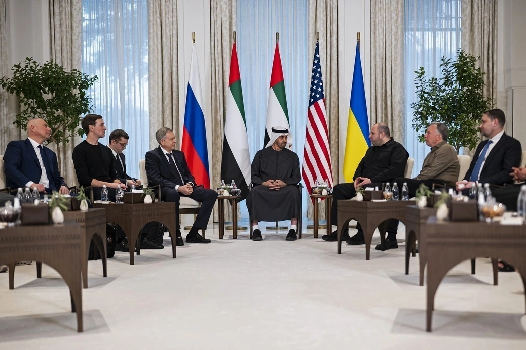Nga giải thích lý do hoãn cuộc họp về vấn đề Ukraine tại Abu Dhabi