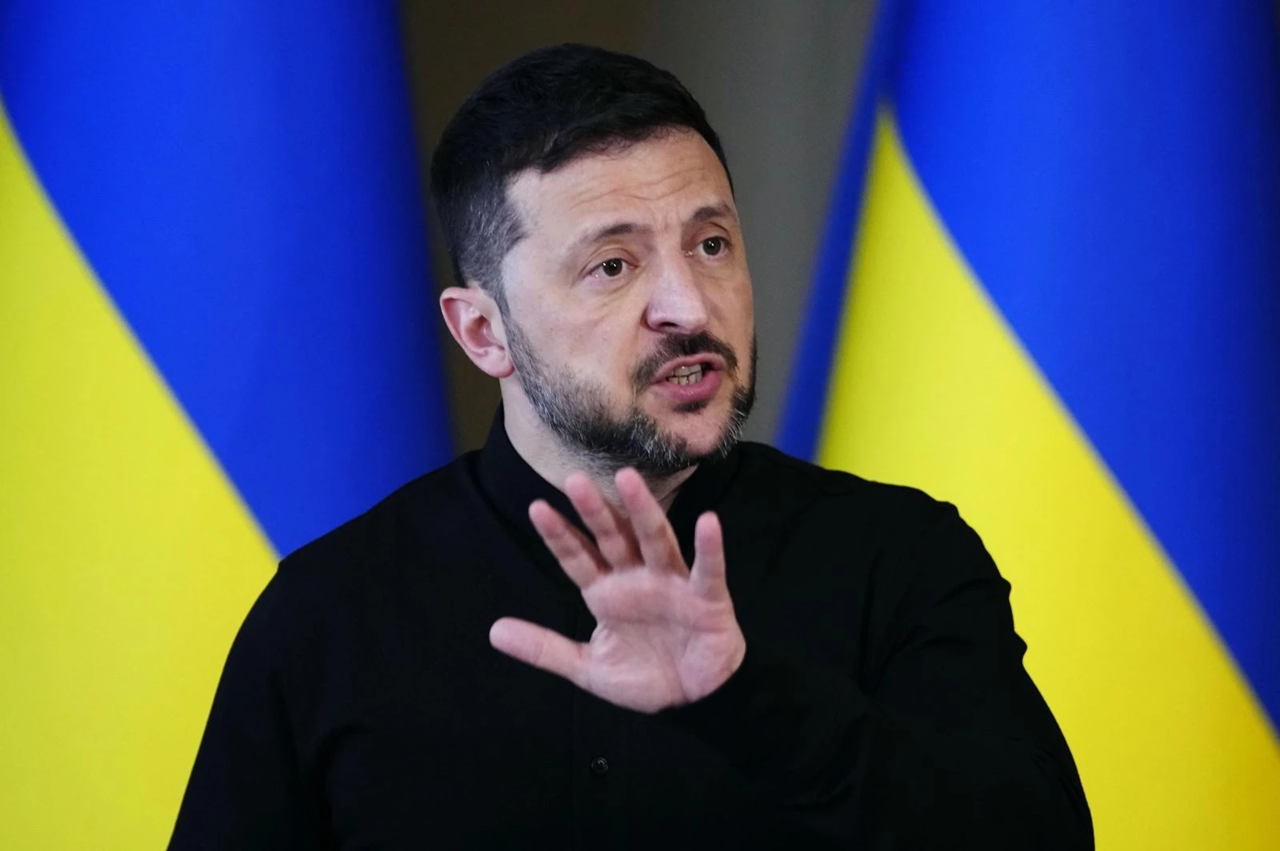 Tổng thống Ukraine thông báo lùi thời điểm đàm phán với Mỹ và Nga
